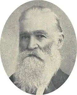 Portrait photo of Jesse C. Little