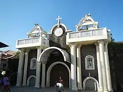 Sub-Parish Church of Santa Cruz