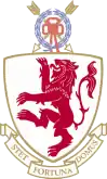 Historic Arms of the Lower School of John Lyon