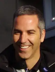 A smiling João Barbosa