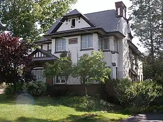 John G. Ayling House