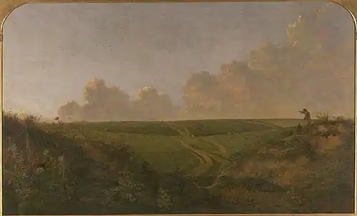 Mousehold Heath (1818–1820), Tate Britain