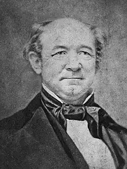 Photograph of John L. Helm