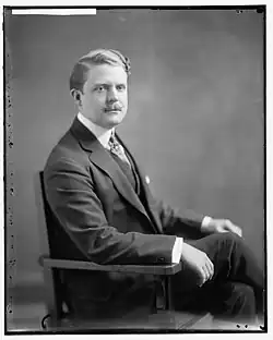 John Thomas Taylor, Kappa, Temple University, lobbyist for the American Legion