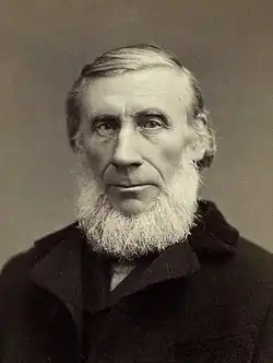 Photograph of John Tyndall