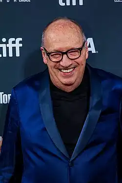 Jon Landau at the 2024 Toronto International Film Festival