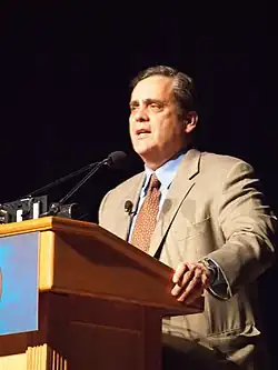 Jonathan Turley, Attorney and Commentator; Shapiro Chair of Public Interest Law