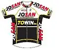 Josan–To Win jersey