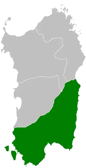 Judicate of Cagliari