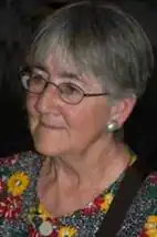 Photo of Judith Lumley