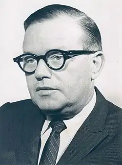 Styne in 1961