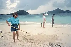 Jule Campbell, Saint Vincent and the Grenadines 1989