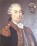 Julien Pépin, seigneur de Belle-Isle (1705–1785)