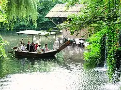 Jungle mission — Bellewaerde.