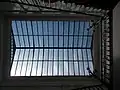 Glass roof