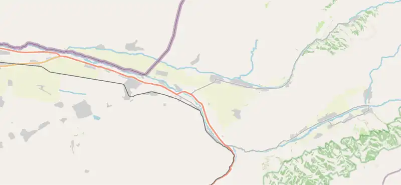 Kemin District is located in Kyrgyzstan Chuy Region Kemin District