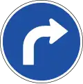 Right Turn