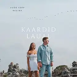 Uudo Sepp & Regina - Kaardid Laual