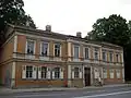Residential building on the Kalnciema street 25A, Riga (1899)
