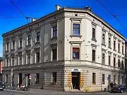 30 Saint Wawrzyńca Street Tenement house (19th century)
