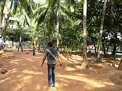 Beach Road, Kanhangad