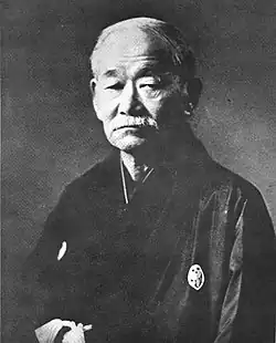 Image 44Jigoro Kano, founder of judo (from Judo)