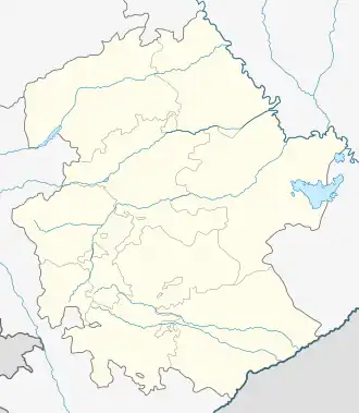 Spitakashen is located in Karabakh Economic Region