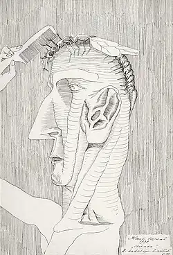 Parting from the catalogue of Human misfortunes (1973)