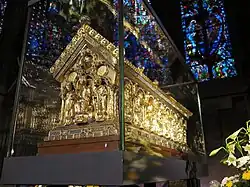 Shrine of Charlemagne, Aachen Cathedral