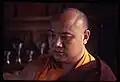 The 16th Karmapa, Rangjung Rigpe Dorje, religious leader of Sikkim