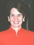 Lieutenant Governor Kathleen Kennedy Townsend from Maryland (1995–2003)