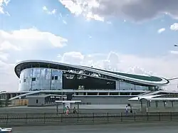 Kazan Arena in Kazan