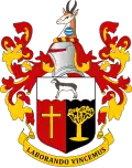 Coat of arms of Keetmanshoop