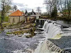 Keila Falls at Keila-Joa