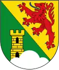 Coat of arms of Kempfeld