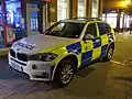 Kent Police BMW X5