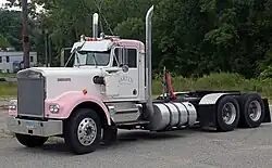 1973-1982 W900A daycab