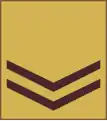 Corporal (Kenya Army)[47]