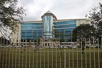 Central Administration Complex