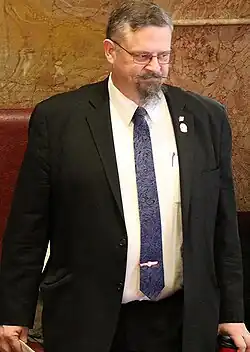 Kevin Grantham Former president of the Colorado Senate