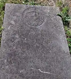 Tomb of Joshua Kirby