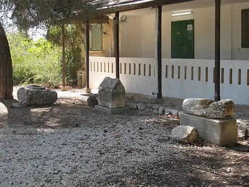 Kfar Etzion field school [he]