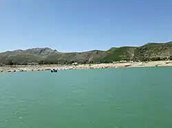 Khanpur Lake Pakistan