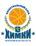 The original Khimki logo (used until 2016).