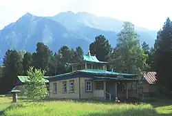 Khoymorsky Datsan