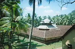 Sri Killikkurussi Mahadeva Kshetram- Shiva Temple of Killikkurussimangalam