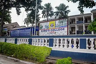 Kings College, Lagos