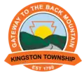 Official seal of Kingston Township, Pennsylvania