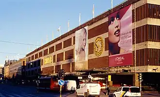 Åhléns City and Orgelpipan 7 in 2006.