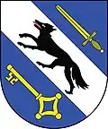 Coat of arms of Konecchlumí